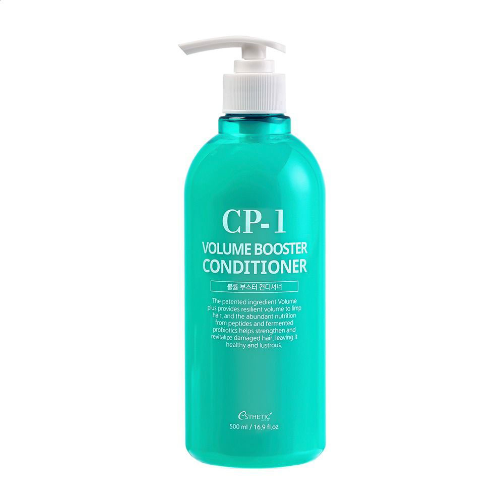 Кондиціонер Esthetic House CP-1 Volume Booster Conditioner для надання об'єму тонкому волоссю, 500 мл