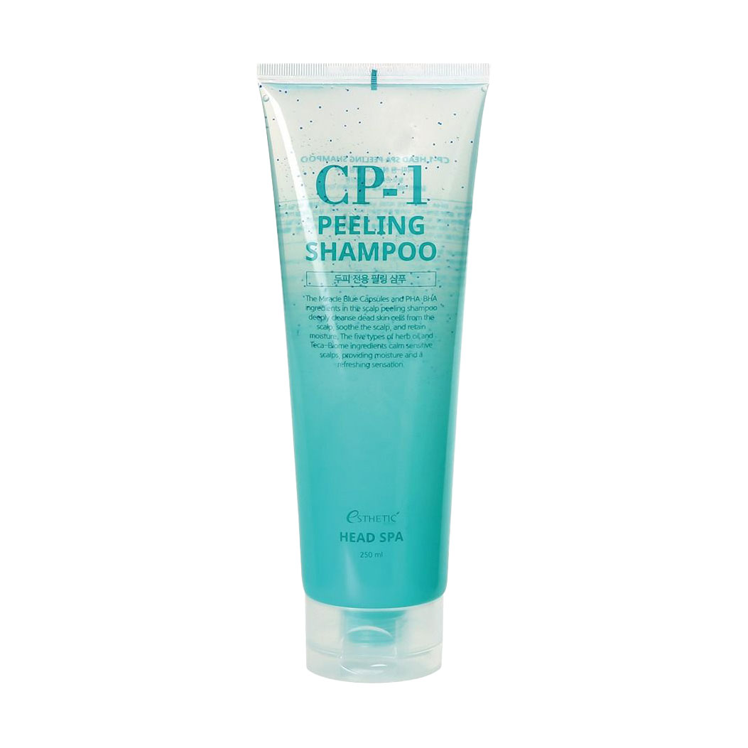 Пілінг-шампунь для шкіри голови Esthetic House CP-1 Peeling Shampoo, 250 мл