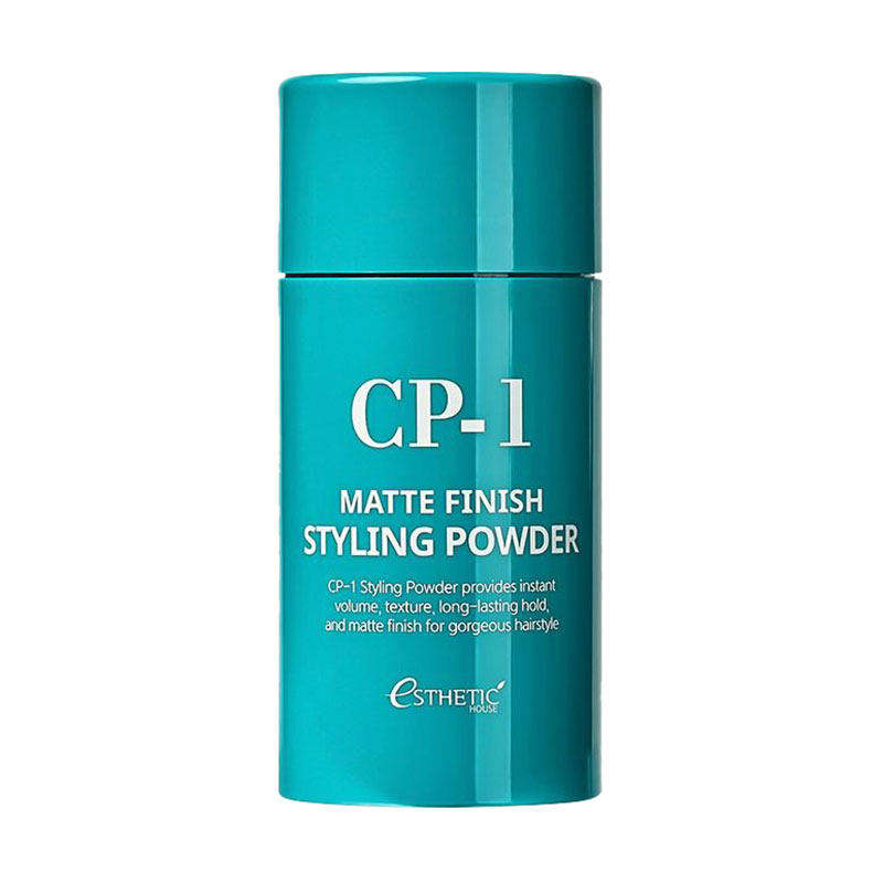 Пудра Esthetic House CP-1 Matte Finish Styling Powder для прикореневого об'єму волосся, 6 г
