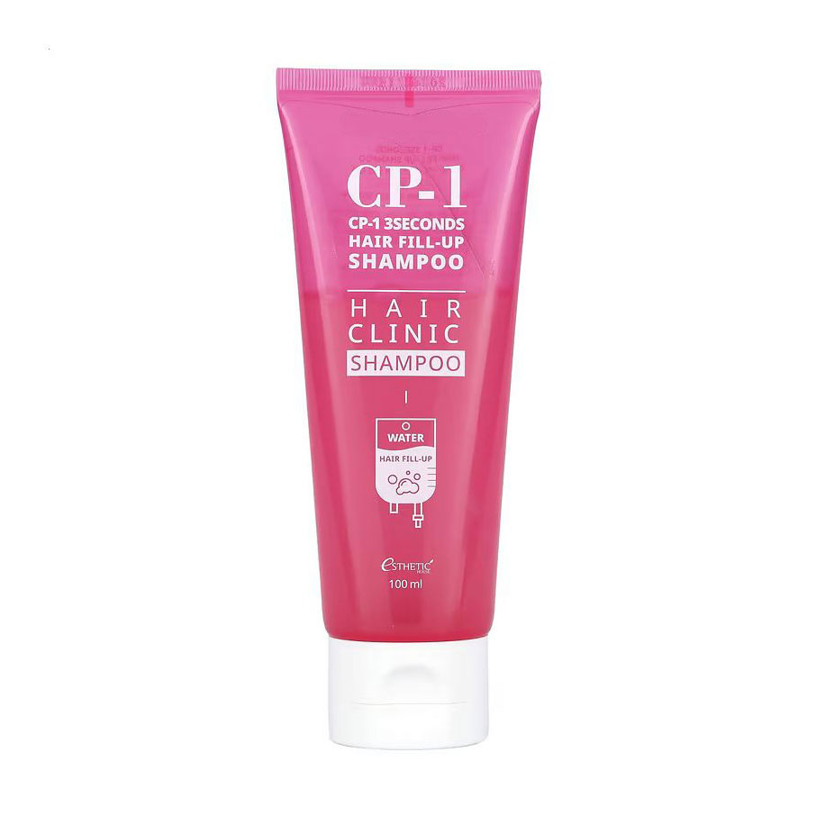 Відновлювальний шампунь для гладкості волосся Esthetic House CP-1 3Seconds Hair Fill-Up Shampoo, 100 мл